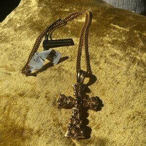 Anthony Jacob’s Skull Cross